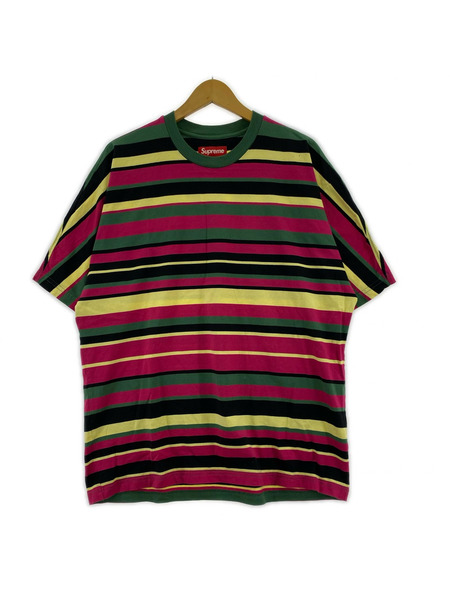 Supreme 25SS INTARSIA SSTEE