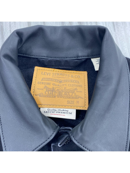 Levi's デニムジャケット EDIFICE別注 2nd Type トラッカージャケット