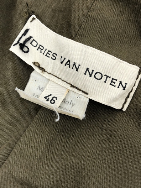 DRIES VAN NOTEN コーデュロイコート [値下]