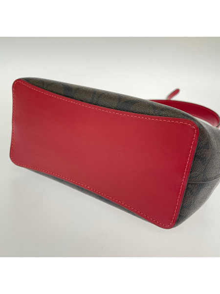 ショルダーバッグ シグネチャー 2WAY ショルダーバッグ 2312