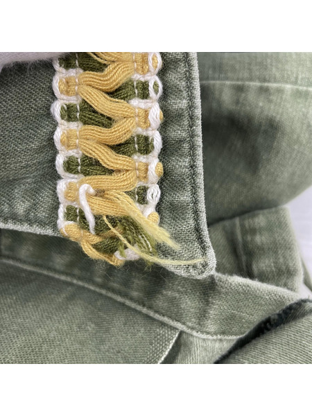 Nasngwam 長袖シャツ ベトジャン サイズL