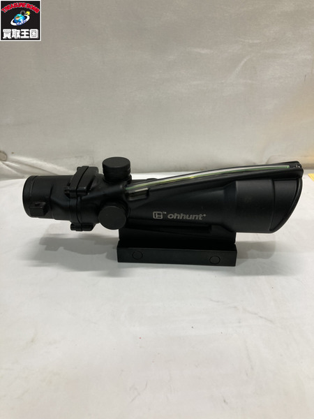 ガンＡＣＣ ohhunt ライフル スコープ
