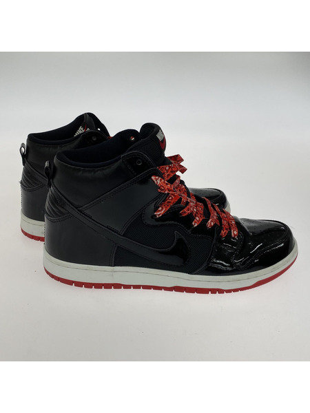 NIKE スニーカー SB ZOOM DUNK HIGH TR QS (28.0)