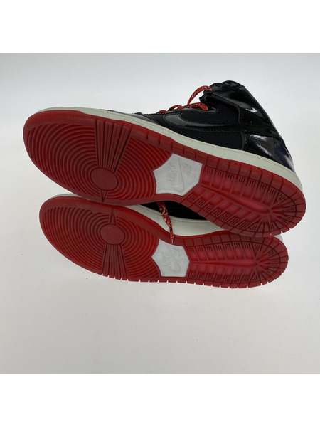 NIKE スニーカー SB ZOOM DUNK HIGH TR QS (28.0)