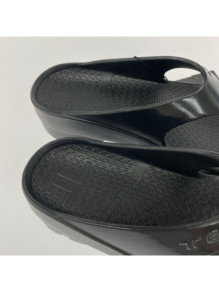 TELIC ソノ他 リカバリーサンダル (S) ブラック[値下]