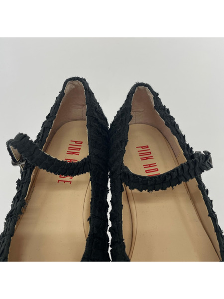 PINK HOUSE シューズ ストラップシューズ