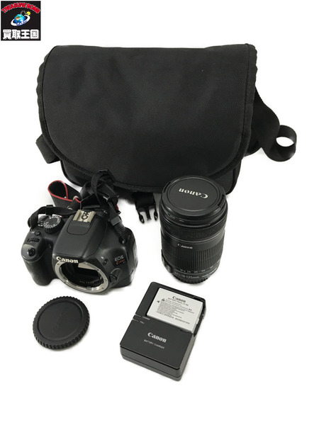 デジタルカメラ Canon  EOS Kiss X4 レンズセット