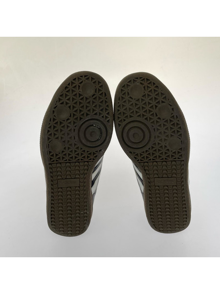 adidas スニーカー adidas samba 034563 黒 (28.5cm)