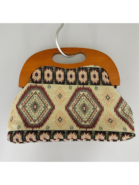 RODE SKO ソノ他バッグ 総柄ハンドバッグ