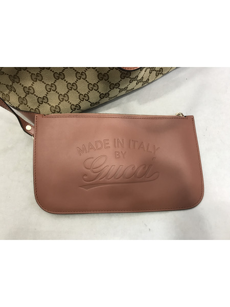 トートバッグ GUCCI GGキャンバス 247209
