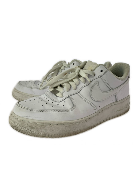 NIKE スニーカー AIR FORCE 1 LOW（27.5）
