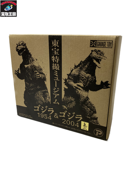 東宝特撮ミュージアム　ゴジラ　1954　2004[値下]
