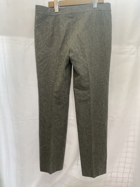 HERMES ウールパンツ グレー 42｜商品番号：2200006132400 - 買取王国