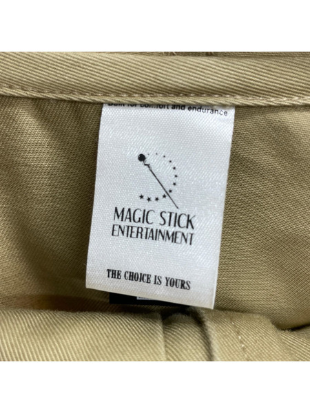 MAGIC STICK マウンテンパーカ マウンテンパーカー (M) 20SS-MS2-013