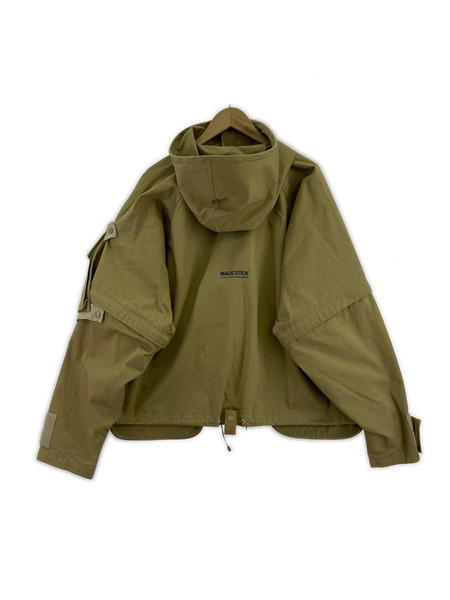 MAGIC STICK マウンテンパーカ マウンテンパーカー (M) 20SS-MS2-013