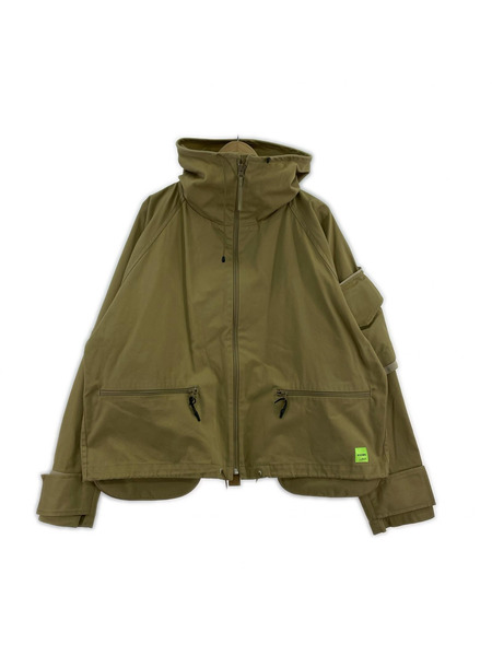 MAGIC STICK マウンテンパーカ マウンテンパーカー (M) 20SS-MS2-013