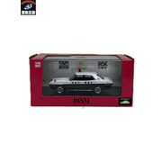 DISM 1/43 スカイライン 2000GT 前期型 パトロールカー 神奈川県警
