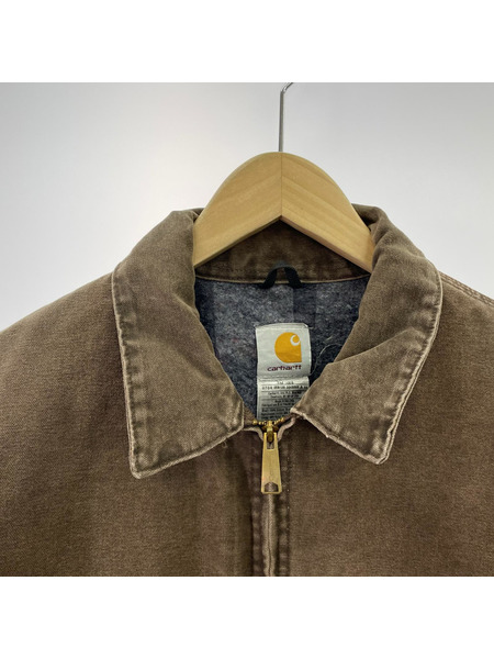 Carhartt ジャケット デトロイトジャケット J146 CHT BRW (XL)