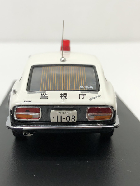 RAI`S　1/43　高速隊