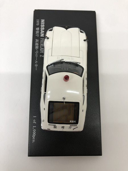 RAI`S　1/43　高速隊