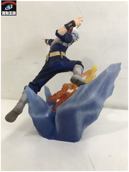 ヒロアカ ARTFX J 轟 焦凍 Ver.2[値下]