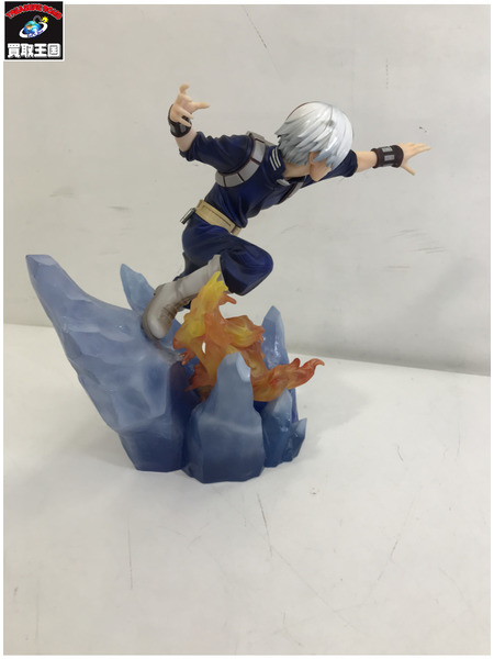 ヒロアカ ARTFX J 轟 焦凍 Ver.2[値下]