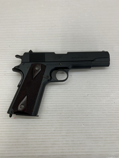 WA コルトM1911 100周年記念モデル