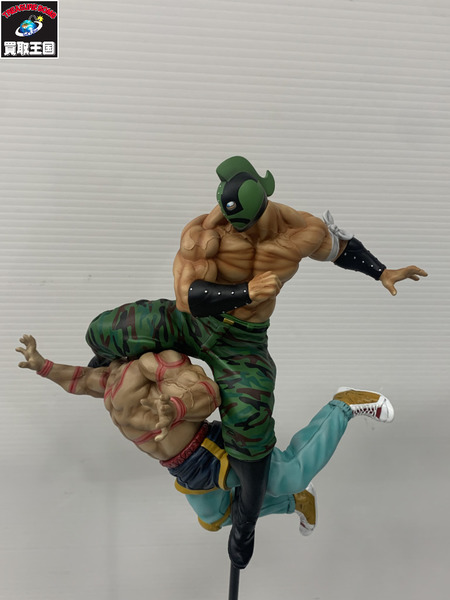 キン肉マン CCP マッスルスパーク 61 天 原作｜商品番号