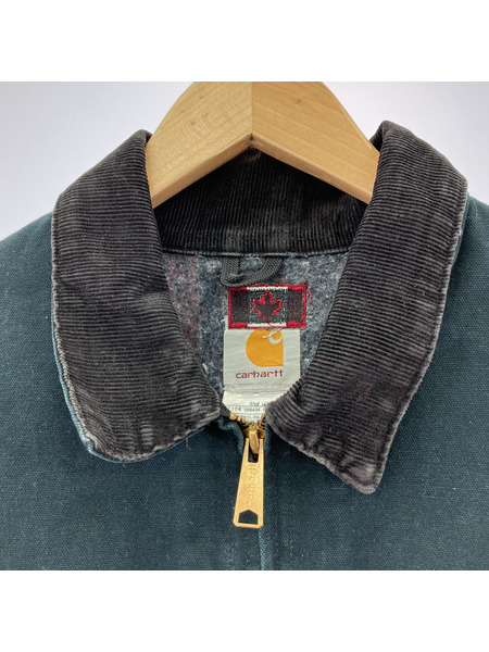 Carhartt ジャケット デトロイトジャケット/刺繍/90s/USA製[値下]