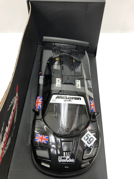 スケールカー 1/18　マクラーレン[値下]