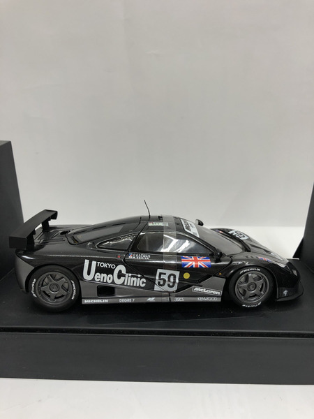 スケールカー 1/18　マクラーレン[値下]