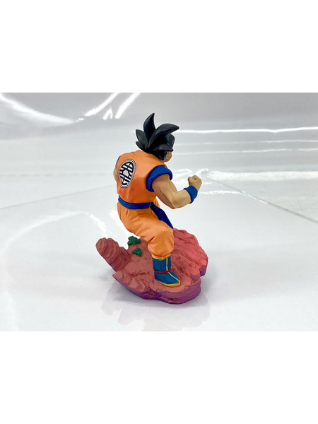 ミニフィギュア ドラゴンボール ドラカプ 好敵手編 孫悟空