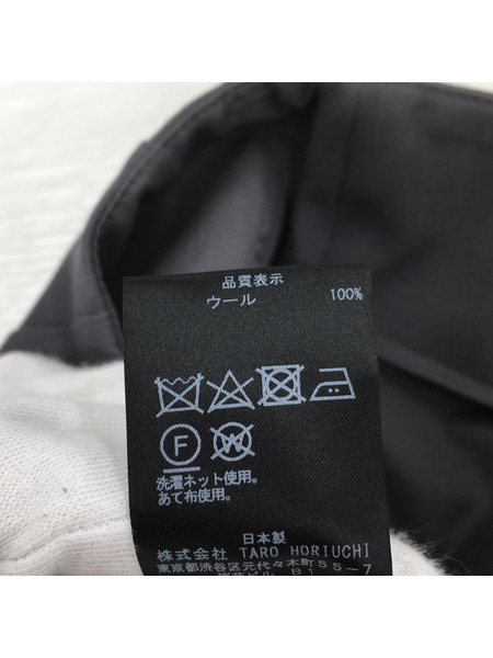 th product Wide Tailored Pants ワイドテーラードパンツ 1 グレー