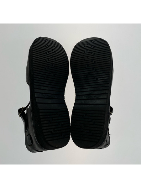 サンダル AURORA SHOES ニューメキシカン  (7) 黒