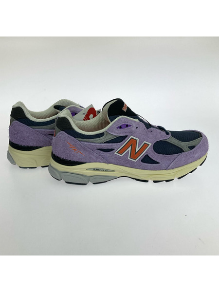 NEW BALANCE スニーカー m990td3 28.5cm