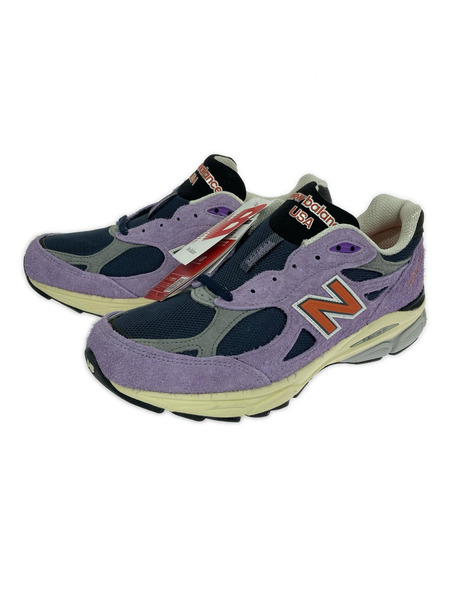 NEW BALANCE スニーカー m990td3 28.5cm