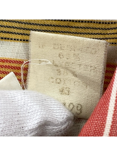 OLD・VINTAGE 半袖シャツ ストライプシャツ