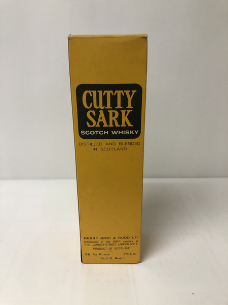 CUTTY SARK　760/43[値下]