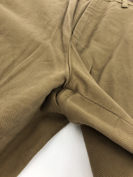 WTAPS 2SS UNION TROUSERS COTTON.TWILL