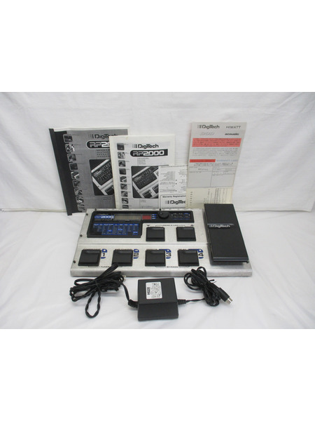 Digitech RP2000 マルチエフェクター[値下]