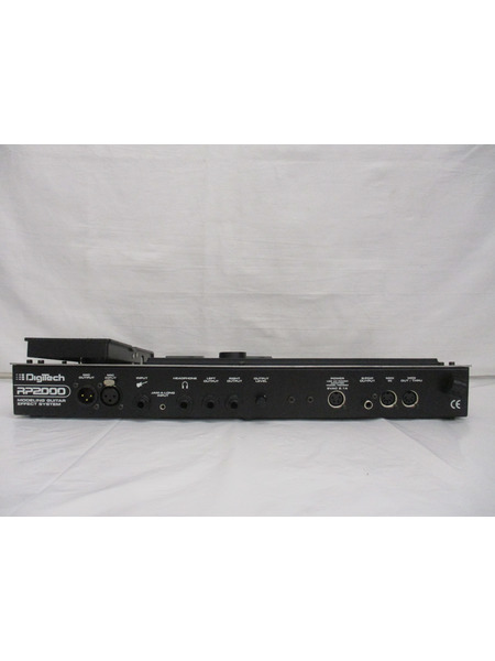 Digitech RP2000 マルチエフェクター[値下]