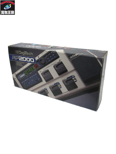 Digitech RP2000 マルチエフェクター[値下]