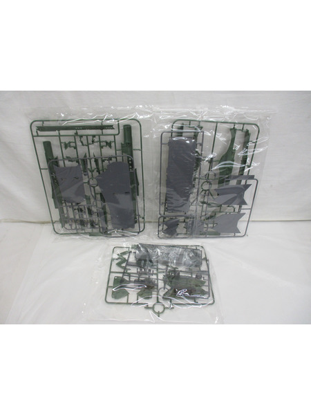 プラモデルその他 1/1000 大ガミラス帝国軍 ガイペロン級多層式航宙母艦 バルグレイ