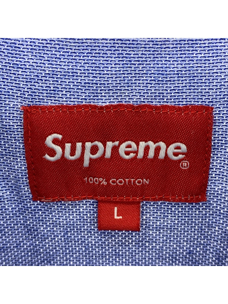 Supreme ポロシャツ L