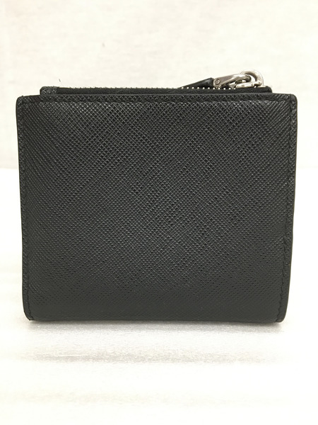 PRADA　コンパクトウォレット サフィアーノ/コンパクトウォレット/2ML049