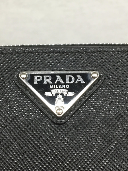 PRADA　コンパクトウォレット サフィアーノ/コンパクトウォレット/2ML049