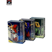 DVD 機動戦士ガンダムZZ メモリアルボックス 全3BOXセット ST-0364/ST-0365/ST-0366 開封品 ダメージあり ダブルゼータ