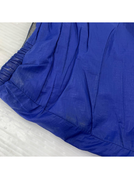 patagonia ジャケット パフボール L 青