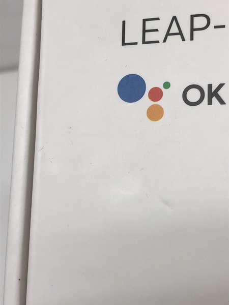 coocaa androidtv 4K ｽﾏｰﾄｽﾄﾘｰﾐﾝｸﾞﾌﾟﾚｰﾔｰ LEAP-S1　未開封品