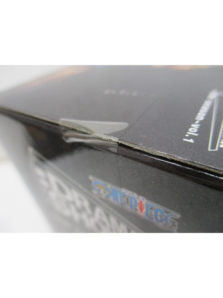 プライズ ワンピース dramatic showcase エース&ルフィー[値下]